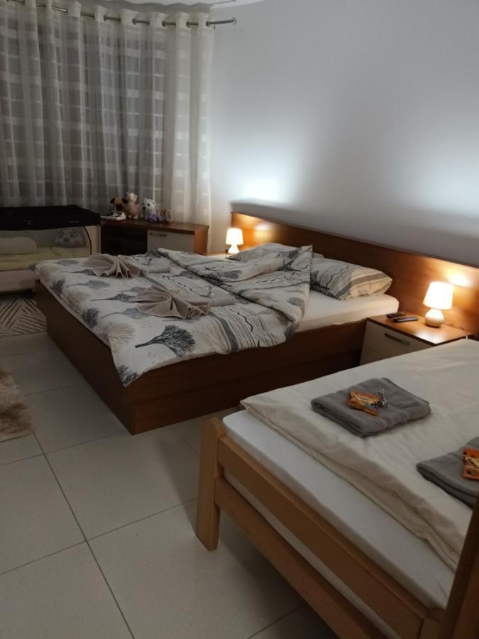 Apartman Romantic Vrnjačka Banja Dış mekan fotoğraf