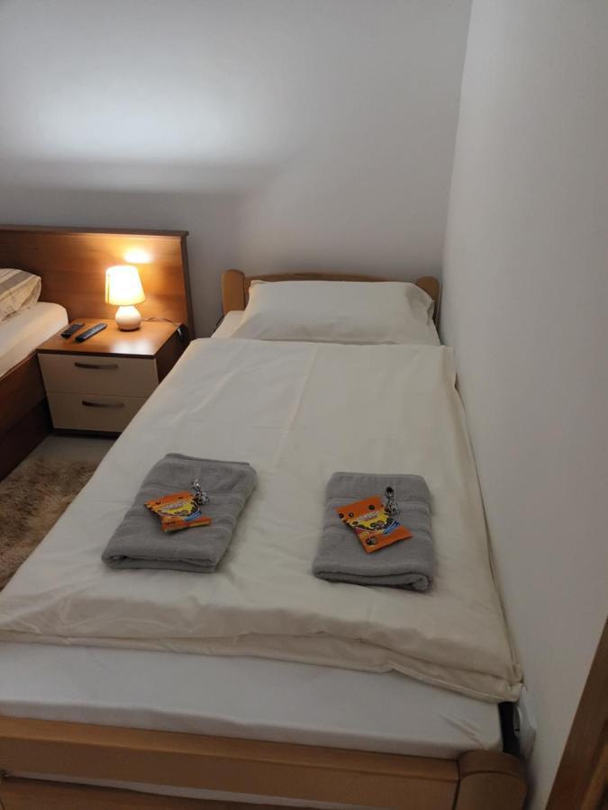 Apartman Romantic Vrnjačka Banja Dış mekan fotoğraf