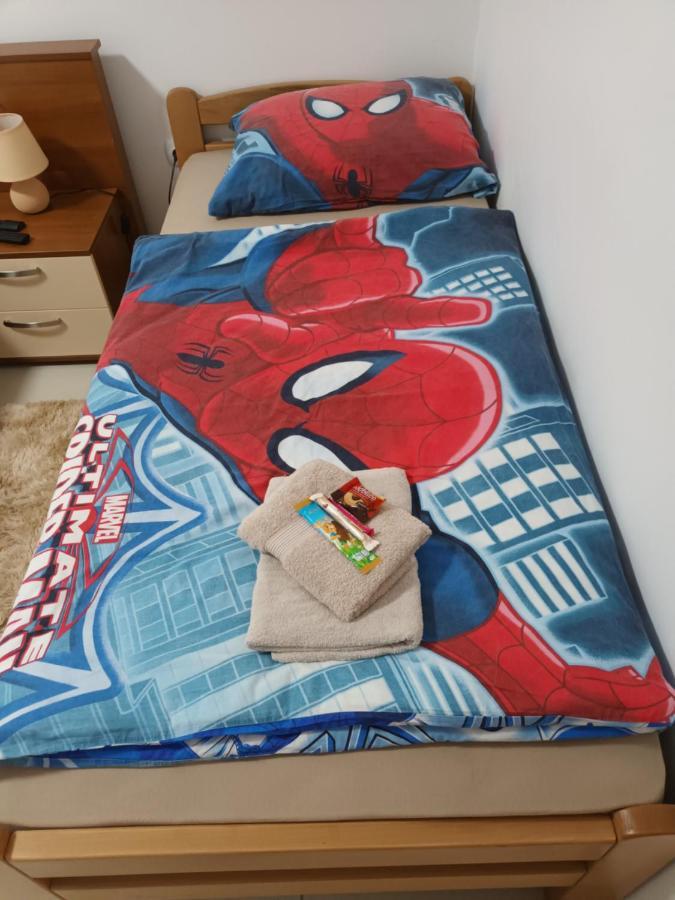 Apartman Romantic Vrnjačka Banja Dış mekan fotoğraf